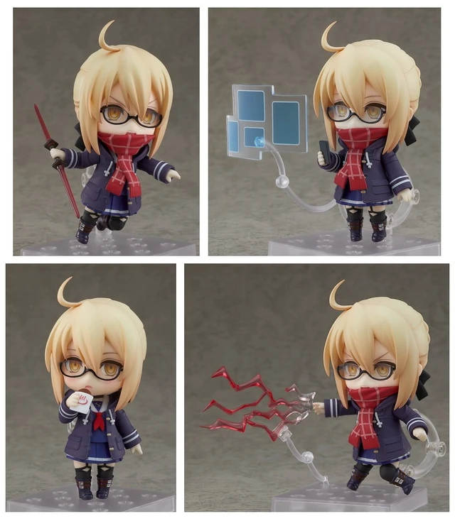 Alt view image 2 of 2 - Nendoroid Berserker/Mysterious Heroine X (Alter) (Fate/Grand Order)