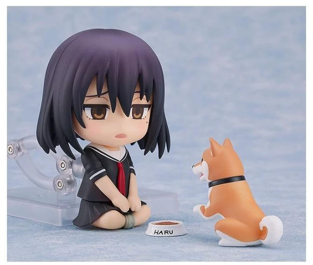 Alt view image 3 of 4 - Nendoroid Master & Haru-san (Shiba Inu at the End of the World)