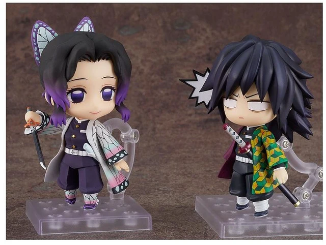 Alt view image 4 of 4 - Nendoroid Shinobu Kocho (First Edition) - Demon Slayer: Kimetsu no Yaiba