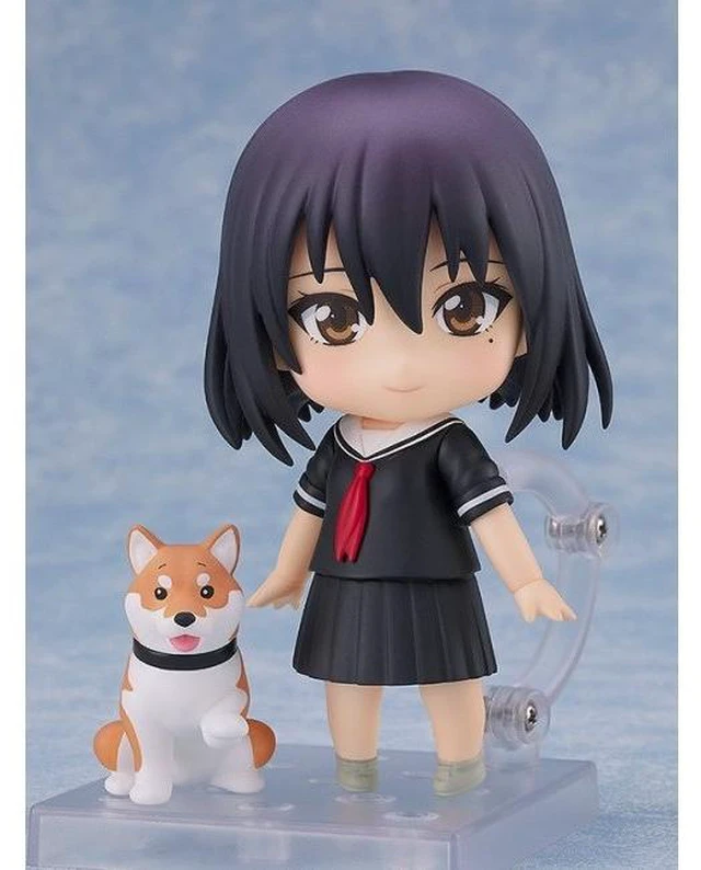 Main image of Nendoroid Master & Haru-san (Shiba Inu at the End of the World)