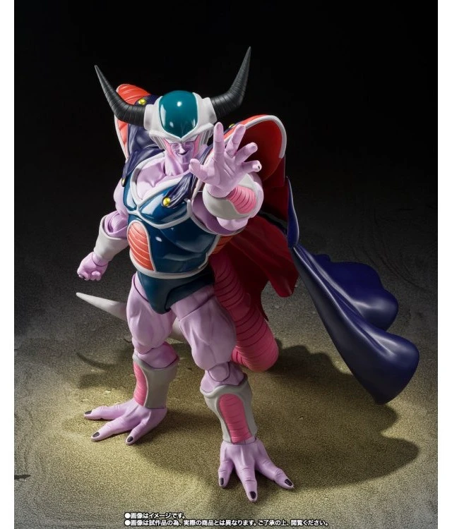 Alt view image 2 of 6 - S.H.Figuarts King Cold (Dragon Ball Z)