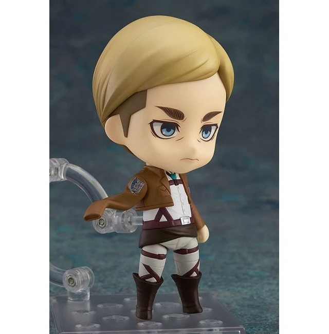 Alt view image 4 of 4 - Nendoroid Erwin Smith (Re-run) - Attack on Titan