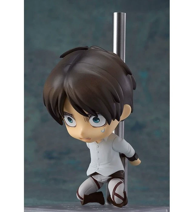 Alt view image 3 of 5 - Nendoroid Eren Yeager (2nd Re-release) - Attack on Titan