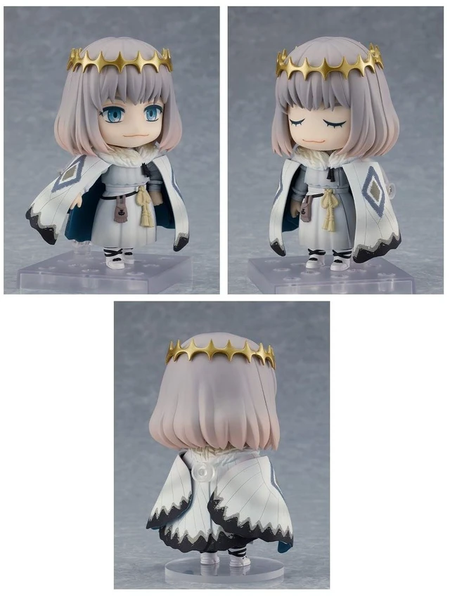Alt view image 2 of 4 - Nendoroid Pretender/Oberon (First Edition) - Fate/Grand Order