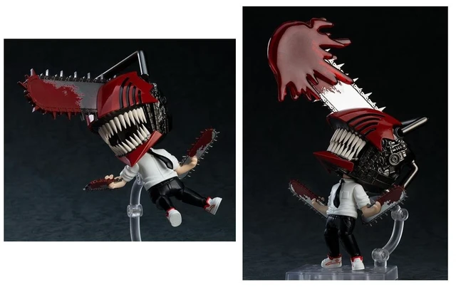 Alt view image 2 of 3 - Nendoroid Denji (First Edition) - Chainsaw Man