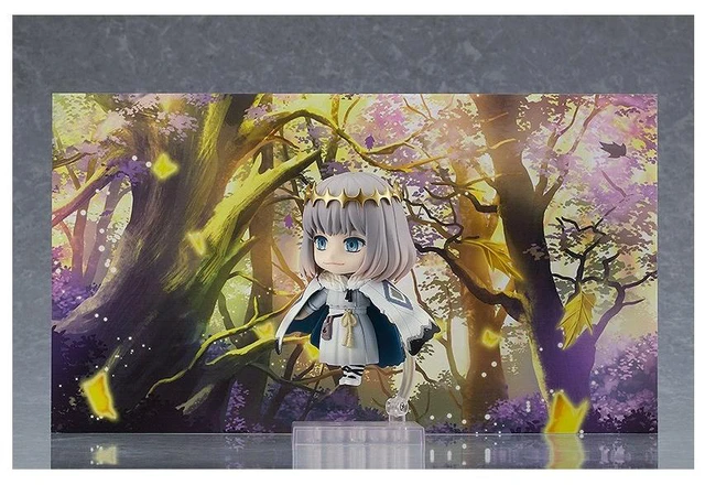 Alt view image 4 of 4 - Nendoroid Pretender/Oberon (First Edition) - Fate/Grand Order