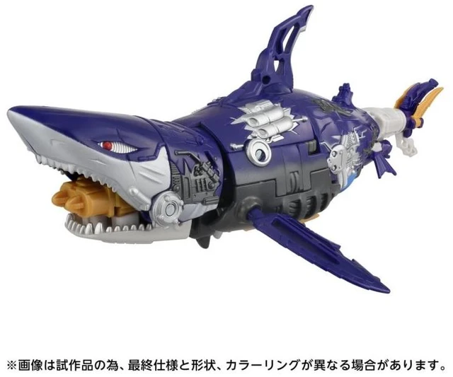 Alt view image 4 of 5 - Transformers Age of the Primes AOTP-15 Sky-Byte (RID 2001 Universe)