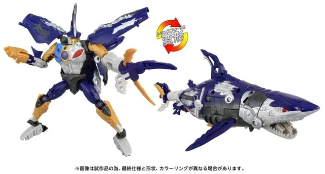 Alt view image 5 of 5 - Transformers Age of the Primes AOTP-15 Sky-Byte (RID 2001 Universe)