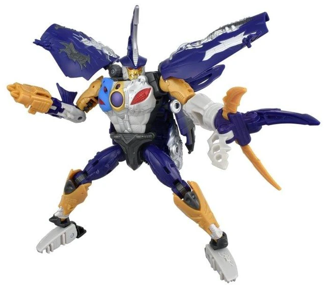 Main image of Transformers Age of the Primes AOTP-15 Sky-Byte (RID 2001 Universe)