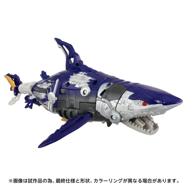 Alt view image 2 of 5 - Transformers Age of the Primes AOTP-15 Sky-Byte (RID 2001 Universe)