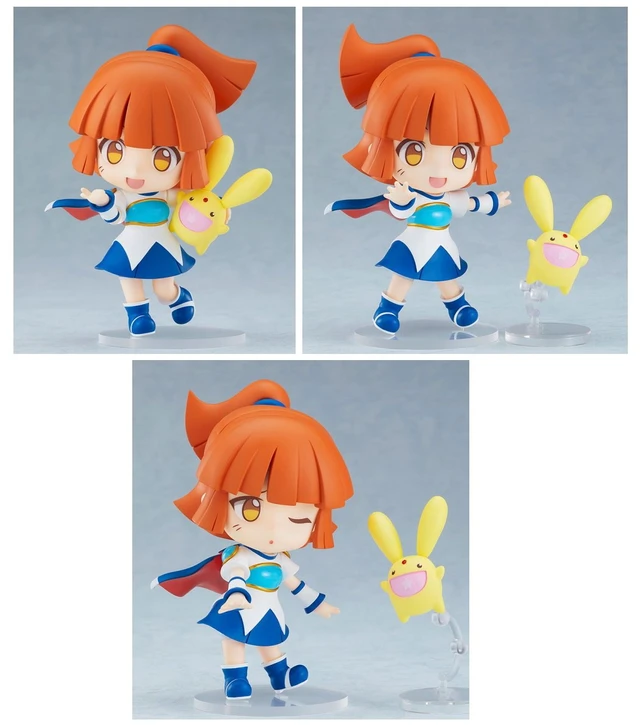 Alt view image 2 of 3 - Nendoroid Arle & Carbuncle Puyo Puyo!! Quest