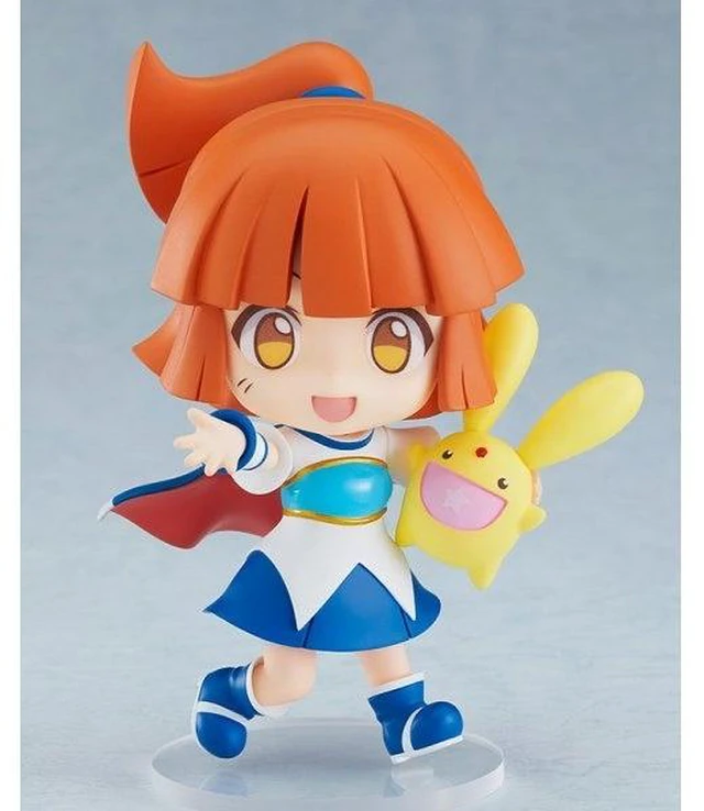 Main image of Nendoroid Arle & Carbuncle Puyo Puyo!! Quest
