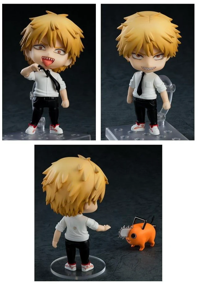 Alt view image 3 of 3 - Nendoroid Denji (First Edition) - Chainsaw Man