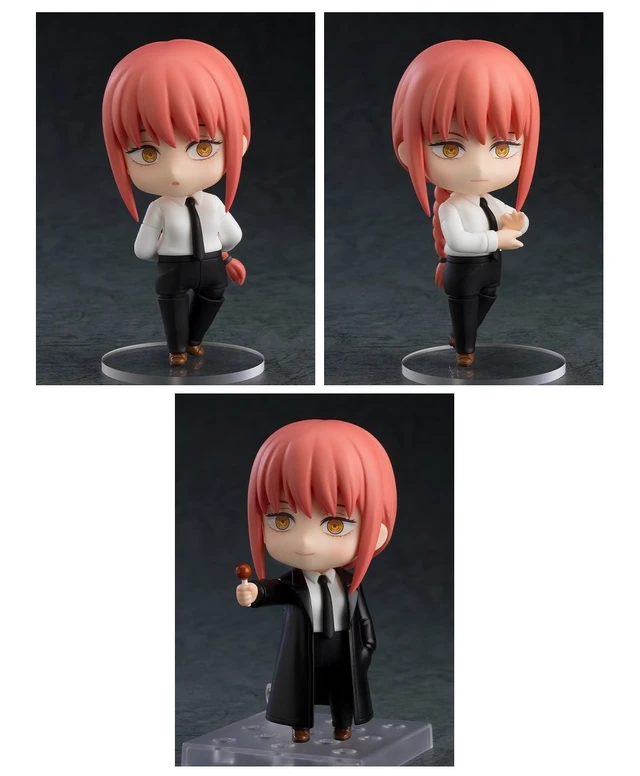 Alt view image 2 of 4 - Nendoroid Makima (First Edition) - Chainsaw Man