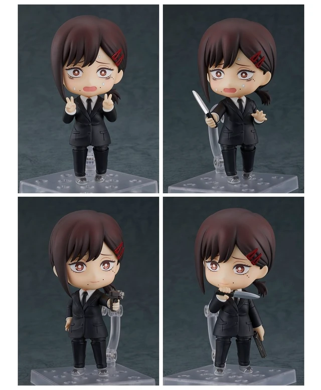 Alt view image 2 of 3 - Nendoroid Kobeni (First Edition) - Chainsaw Man