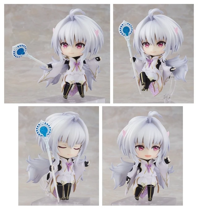 Alt view image 2 of 3 - Nendoroid Caster/Merlin (Prototype) Fate/Grand Order