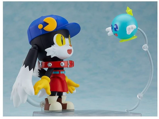Alt view image 3 of 5 - Nendoroid Klonoa: door to phantomile (with Dream Fragment)