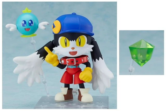 Main image of Nendoroid Klonoa: door to phantomile (with Dream Fragment)