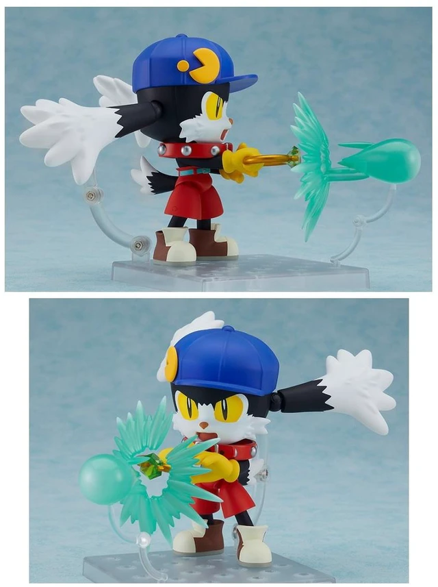 Alt view image 4 of 5 - Nendoroid Klonoa: door to phantomile (with Dream Fragment)