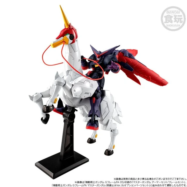 Alt view image 3 of 6 - Fuunsaiki - Mobile Fighter G Gundam G-Frame FA