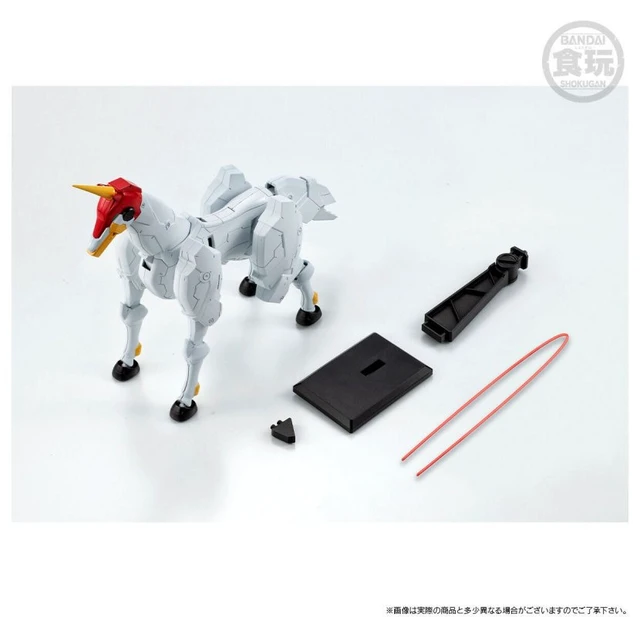 Alt view image 6 of 6 - Fuunsaiki - Mobile Fighter G Gundam G-Frame FA
