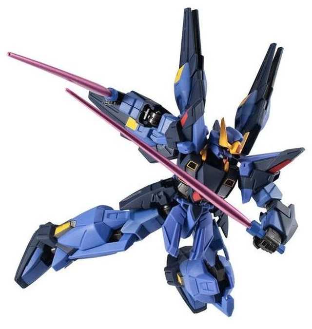 Main image of Mobile Suit Gundam G-Frame FA Sisquiede (Titans Color)