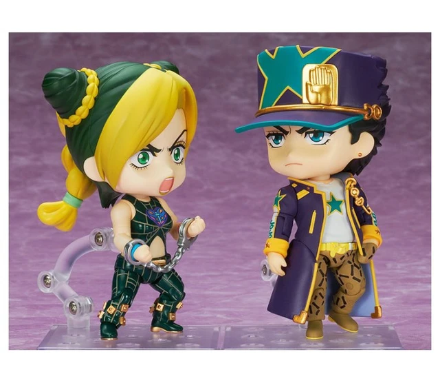 Alt view image 3 of 3 - Nendoroid Jotaro Kujo: Stone Ocean Ver. (JoJo's Bizarre Adventure)