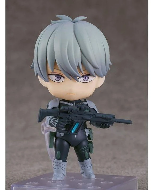Main image of Nendoroid Reno Ichikawa (Kaiju No. 8)