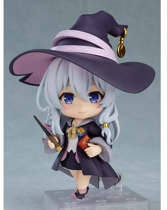 Main image of Nendoroid Elaina (Wandering Witch: The Journey of Elaina)