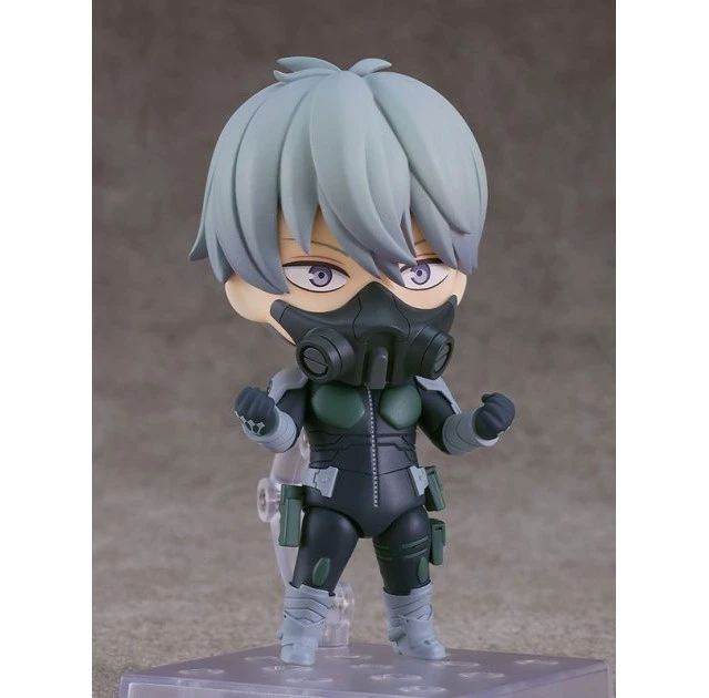 Alt view image 3 of 5 - Nendoroid Reno Ichikawa (Kaiju No. 8)