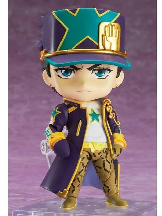 Main image of Nendoroid Jotaro Kujo: Stone Ocean Ver. (JoJo's Bizarre Adventure)