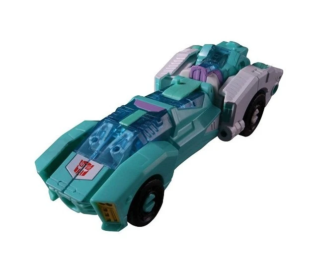 Alt view image 2 of 3 - Transformers Power of the Primes PP-16 Moonracer