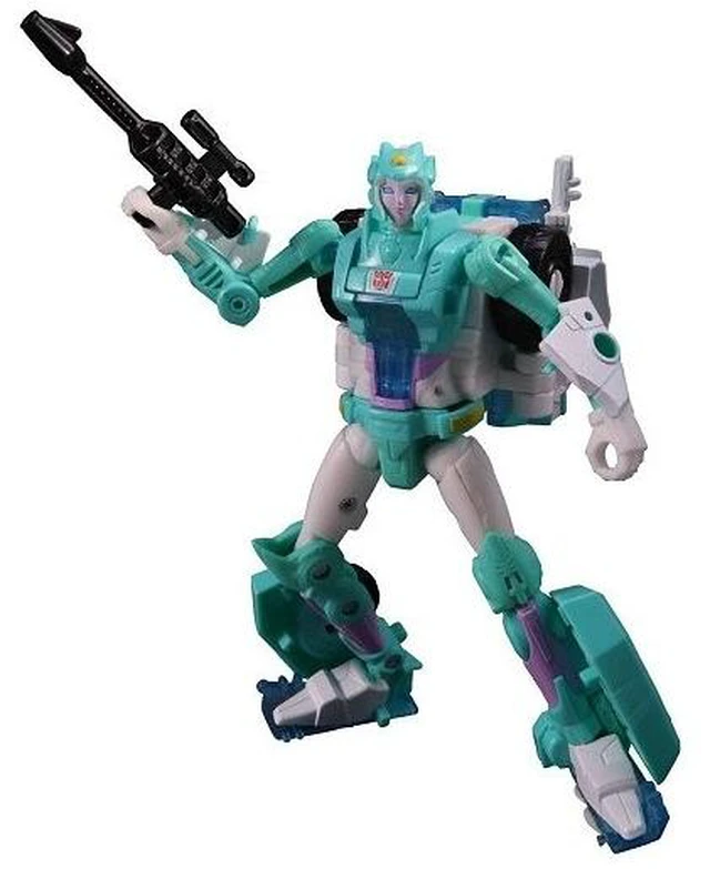 Main image of Transformers Power of the Primes PP-16 Moonracer
