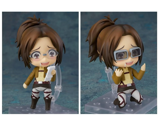 Alt view image 2 of 5 - Nendoroid Hange Zoe (2nd Re-release) - Attack on Titan