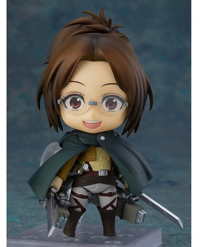 Main image of Nendoroid Hange Zoe (2nd Re-release) - Attack on Titan
