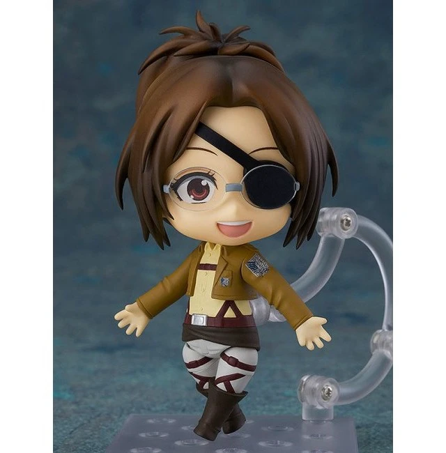 Alt view image 4 of 5 - Nendoroid Hange Zoe (2nd Re-release) - Attack on Titan