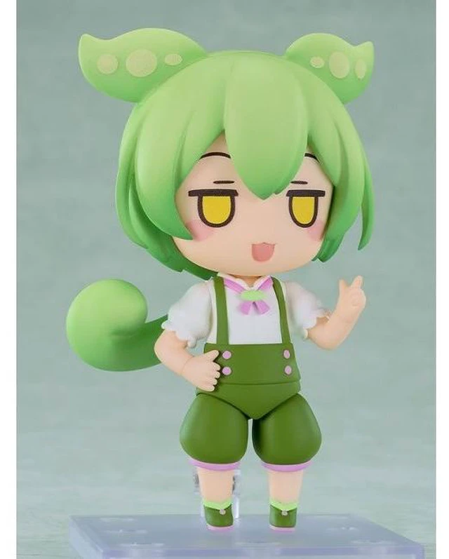Alt view image 4 of 4 - Nendoroid Zundamon (Tohoku Zunko & Zundamon Project)