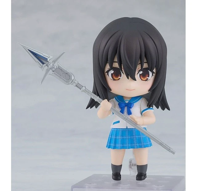 Alt view image 2 of 4 - Nendoroid Yukina Himeragi w/ Ring Part (Strike the Blood)