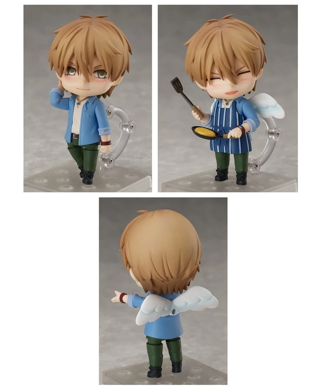 Alt view image 2 of 6 - Nendoroid Junta Azumaya & Takato Saijo - Dakaichi