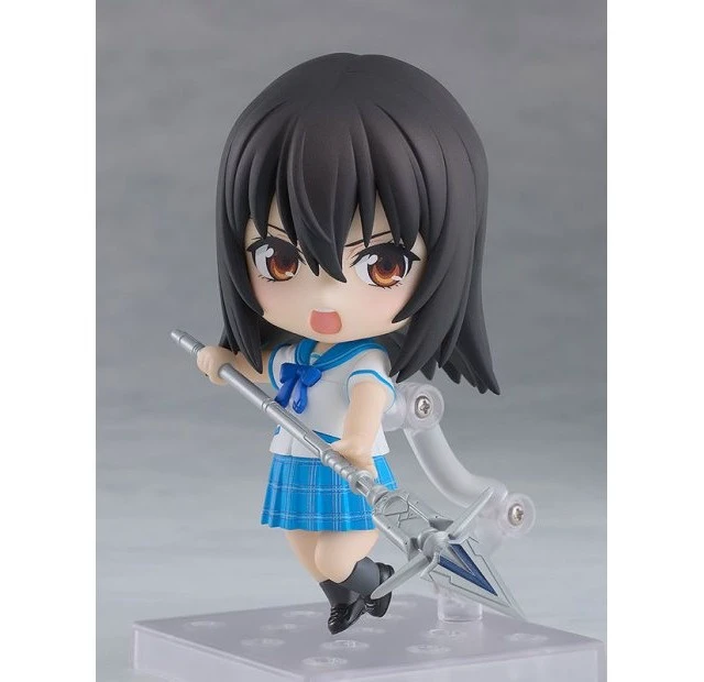 Alt view image 4 of 4 - Nendoroid Yukina Himeragi w/ Ring Part (Strike the Blood)