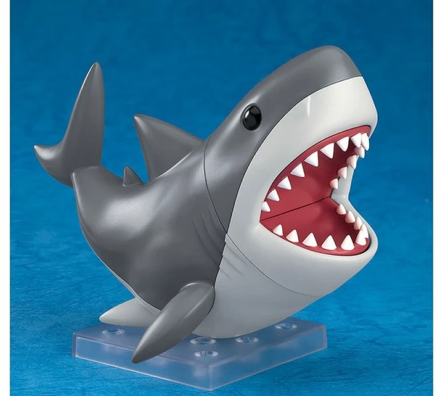 Alt view image 2 of 5 - Nendoroid Jaws (JAWS)