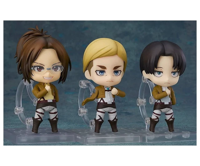 Alt view image 5 of 5 - Nendoroid Hange Zoe (2nd Re-release) - Attack on Titan