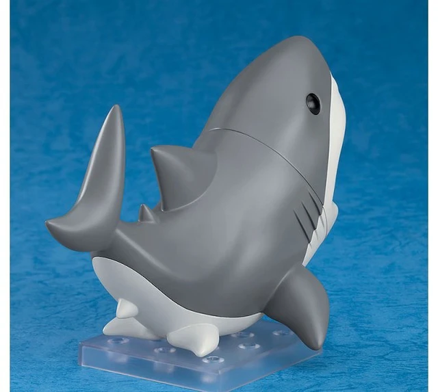 Alt view image 3 of 5 - Nendoroid Jaws (JAWS)