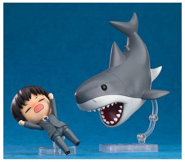 Alt view image 5 of 5 - Nendoroid Jaws (JAWS)