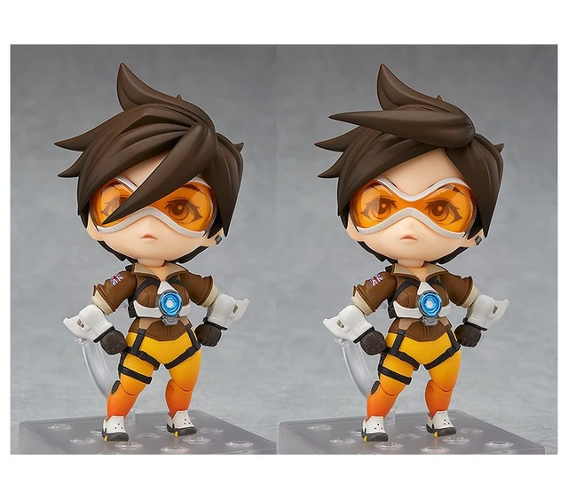 Alt view image 3 of 3 - Nendoroid Tracer: Classic Skin Edition (Overwatch)