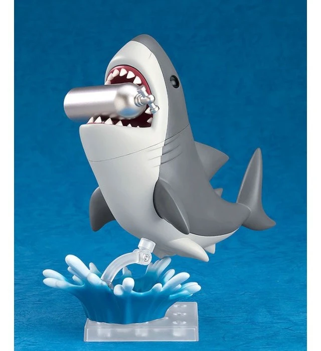 Alt view image 4 of 5 - Nendoroid Jaws (JAWS)