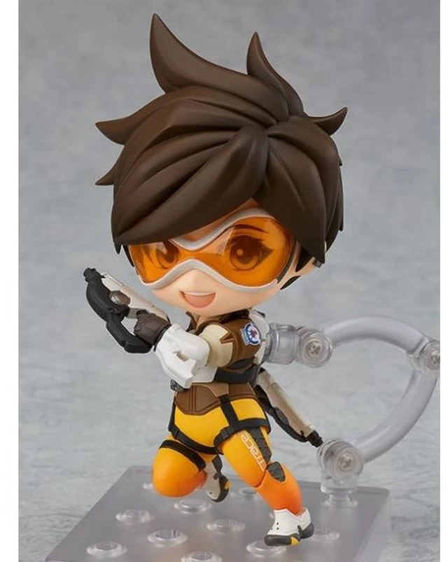 Main image of Nendoroid Tracer: Classic Skin Edition (Overwatch)