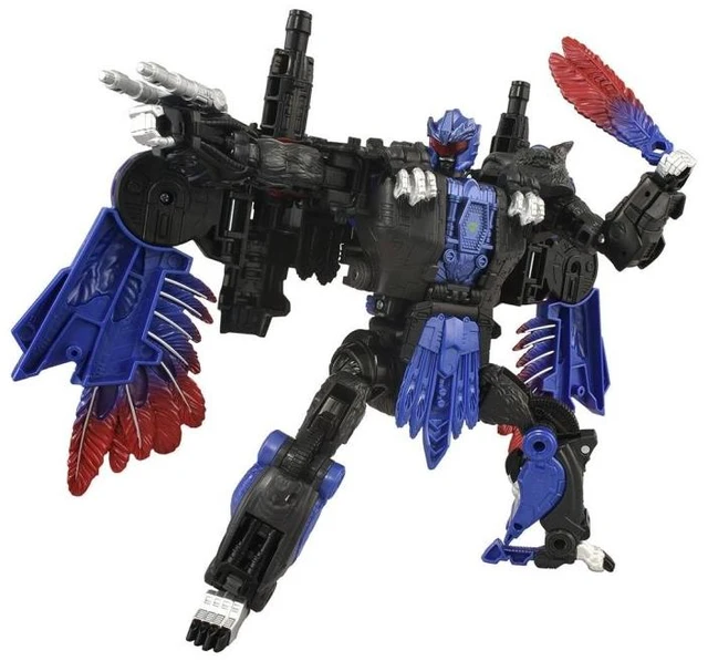 Main image of Transformers Age of the Primes AOTP-33 Razorclaw