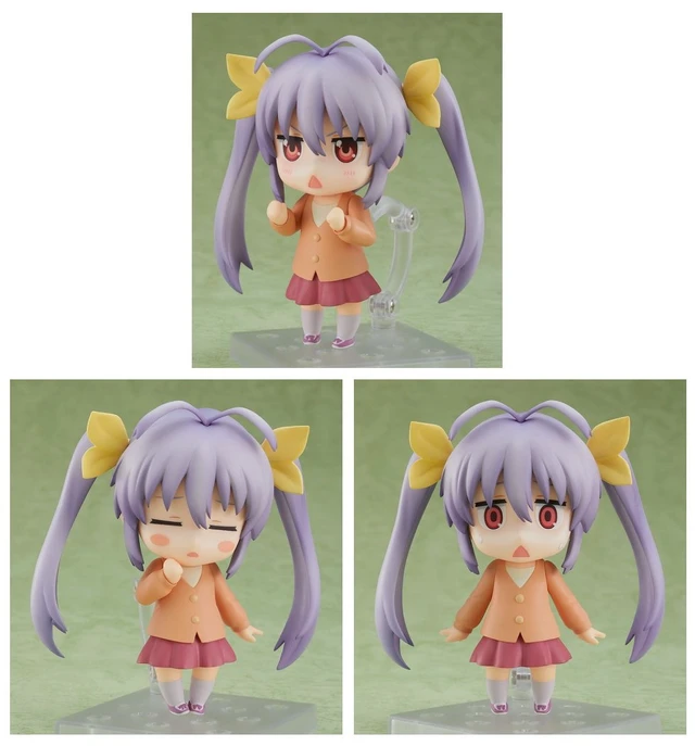 Alt view image 2 of 3 - Nendoroid More: Face Parts Case Non Non Biyori Nonstop (1BOX)