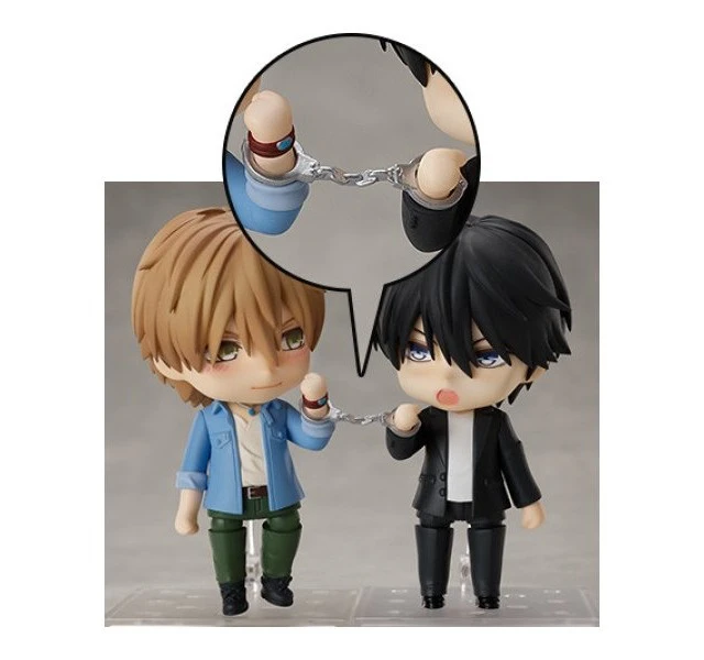 Alt view image 6 of 6 - Nendoroid Junta Azumaya & Takato Saijo - Dakaichi